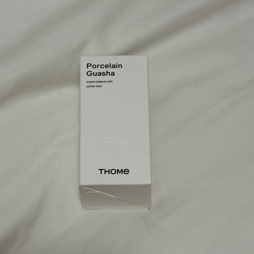 Thome Porcelain Guasha